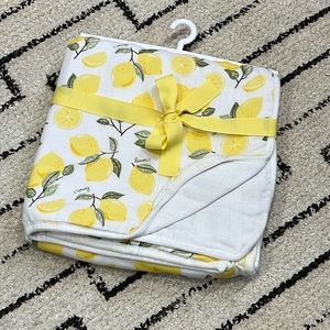 New H B Lemon 🍋 blanket